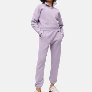 NIMBUS 1/4 ZIP OUTDOOR VOICES